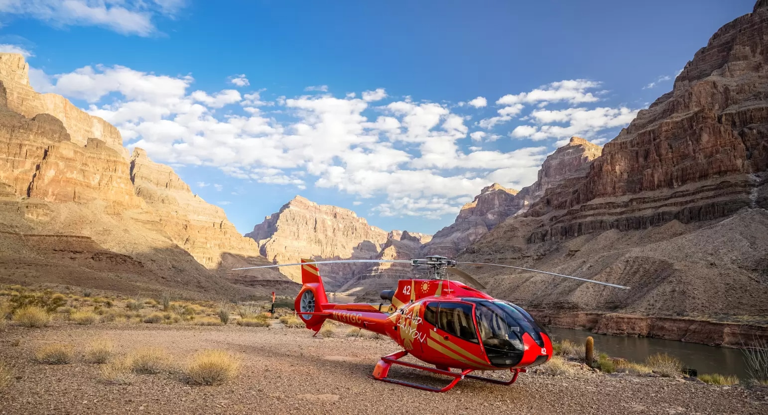 Why Choose GC Flight for Your Vegas Helicopter Tour?