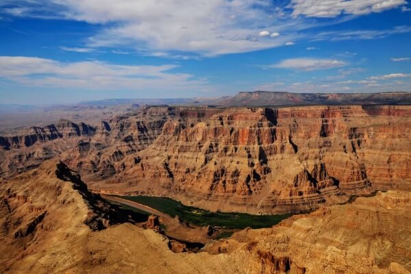 Grand Canyon helicopter tours from Las Vegas with GC Flight