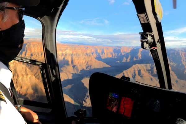 Grand Canyon Helicopter Tours with GC Flight