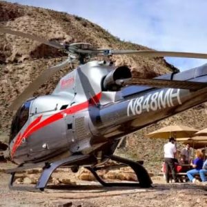 Las Vegas Helicopter Ride
