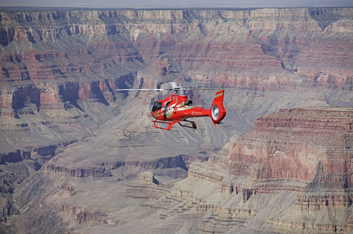 Fun facts about the Grand Canyon